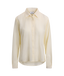 Urban Pioneers Female Aja Shirt SHIRT YELLOW STRIPES