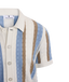 Urban Pioneers Male Alexander SS Shirt SS SHIRT SNOW WHITE