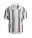 Urban Pioneers Male Alexander SS Shirt SS SHIRT SNOW WHITE