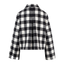 Urban Pioneers Female Anja Jacket JACKET BLACK / CREAM