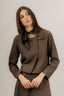 Urban Pioneers Female Annabelle Jacket JACKET DARK BROWN