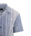 Urban Pioneers Male Anthony SS Shirt SS SHIRT BLUE