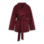 Urban Pioneers Female Arabella Jacket JACKET BURGUNDY