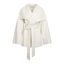 Urban Pioneers Female Arabella Jacket JACKET WHITE