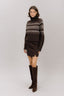 Urban Pioneers Female Ariella Skirt SKIRT BLACK COFFEE