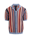 Urban Pioneers Male Armando SS Shirt SS SHIRT LIGHT BLUE MULTI