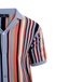 Urban Pioneers Male Armando SS Shirt SS SHIRT LIGHT BLUE MULTI