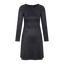Urban Pioneers Female Arya Dress DRESS DARK NAVY