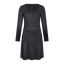 Urban Pioneers Female Arya Dress DRESS DARK NAVY