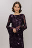 Urban Pioneers Female Aubrey Dress DRESS PLUM PERFECT