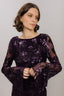 Urban Pioneers Female Aubrey Dress DRESS PLUM PERFECT