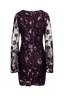 Urban Pioneers Female Aubrey Dress DRESS PLUM PERFECT