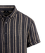 Urban Pioneers Male Aurelio SS Shirt SS SHIRT BLACK