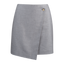 Urban Pioneers Female Aurora Skirt SKIRT GREY
