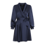 Urban Pioneers Female Awa Dress DRESS DARK SAPPHIRE