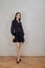 Urban Pioneers Female Awa Dress DRESS DARK SAPPHIRE
