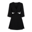 Urban Pioneers Female Ayla Dress DRESS BLACK