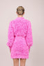 Urban Pioneers Female Barbie Blouse BLOUSE LIGHT PINK