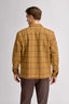 Benedict Padded Wool Overshirt