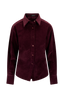 Urban Pioneers Female Betty Shirt BLOUSE DEEP CHERRY