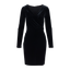 Urban Pioneers Female Bimbette Dress DRESS BLACK