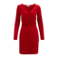 Urban Pioneers Female Bimbette Dress DRESS RED