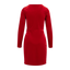 Urban Pioneers Female Bimbette Dress DRESS RED