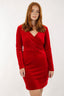 Urban Pioneers Female Bimbette Dress DRESS RED
