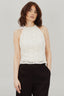 Urban Pioneers Female Bloom Top TOP CREAM