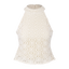 Urban Pioneers Female Bloom Top TOP CREAM