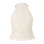 Urban Pioneers Female Bloom Top TOP CREAM