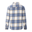 Urban Pioneers Male Bluestone Shirt SHIRT BLUE CHECK