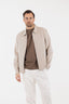 Urban Pioneers Male Boz Overshirt SHIRT KHAKI