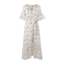 Urban Pioneers Female Cady Dress DRESS SAND AOP