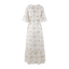 Urban Pioneers Female Cady Dress DRESS SAND AOP