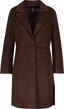 Urban Pioneers Female Cali Coat COAT CHOCOLATE BROWN