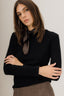 Urban Pioneers Female Camila Sweater SWEATER BLACK