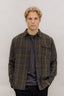 Urban Pioneers Male Carew Shirt SHIRT OLIVE