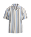 Urban Pioneers Male Carmelo SS Shirt SS SHIRT BLUE MULTI