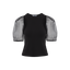 Urban Pioneers Female Celeste Top TOP BLACK