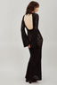 Urban Pioneers Female Chantelle Dress DRESS BLACK