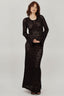 Urban Pioneers Female Chantelle Dress DRESS BLACK