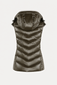 Olivia Down Vest