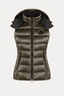 Olivia Down Vest