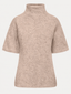 Leah SS Turtleneck