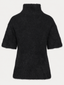 Leah SS Turtleneck