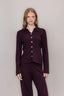 Chien Cardigan
