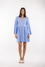 Urban Pioneers Female Claudia Dress DRESS VISTA BLUE