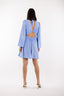 Urban Pioneers Female Claudia Dress DRESS VISTA BLUE