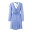Urban Pioneers Female Claudia Dress DRESS VISTA BLUE